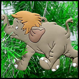 Disney Jungle Book Christmas Ornaments