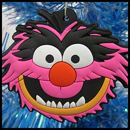 Muppets Christmas Ornaments