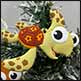 Disney Finding Nemo Christmas Ornaments