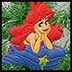 Disney Little Mermaid Christmas Ornaments