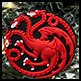 House of Dragon Christmas Ornaments