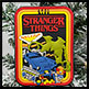 Stranger Things Christmas Ornament